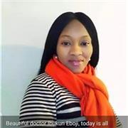 I am a medical doctor and am happy to tutor all ages in biology